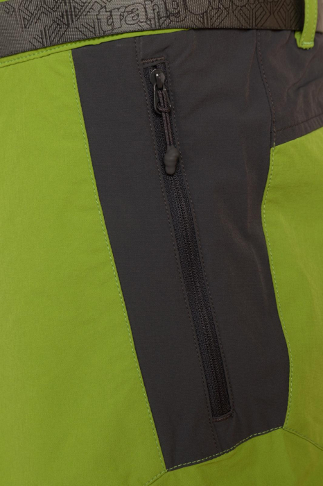 Pantaloni scurti barbati Trangoworld ALLO DF Spindle Tree/Ebo [3]
