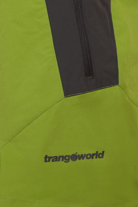 Pantaloni scurti barbati Trangoworld ALLO DF Spindle Tree/Ebo [2]