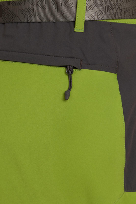 Pantaloni scurti barbati Trangoworld ALLO DF Spindle Tree/Ebo [4]