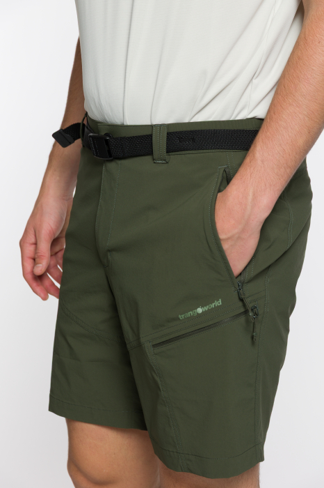Pantaloni scurti barbati Trangoworld LIMUT SF Deep Depths [3]