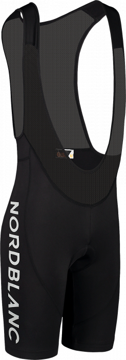 Pantaloni scurti Bike Tension Negru [3]