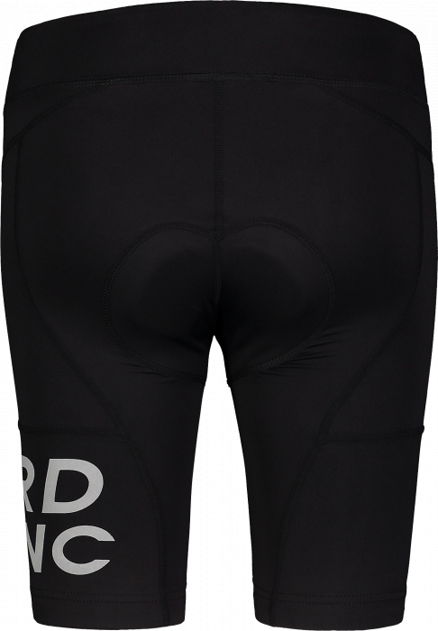 Pantaloni scurti Bike W Tension Negru [2]