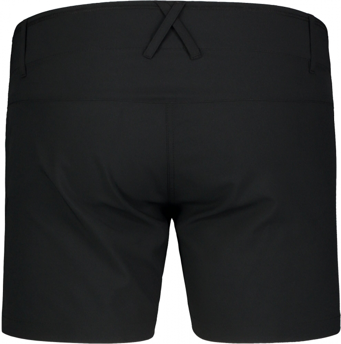 Pantaloni scurti dama Nordblanc SIMPLICITY outdoor light black [4]