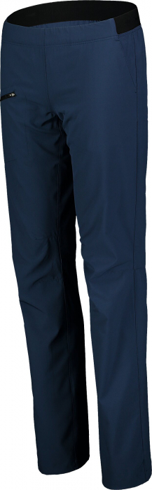 Pantaloni scurti dama Nordblanc HIKER ultralight outdoor night blue [2]