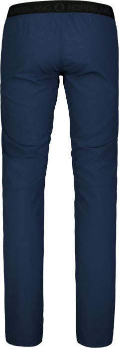 Pantaloni scurti dama Nordblanc HIKER ultralight outdoor night blue [4]