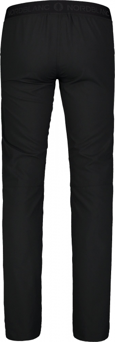 Pantaloni scurti dama Nordblanc HIKER ultralight outdoor black [4]