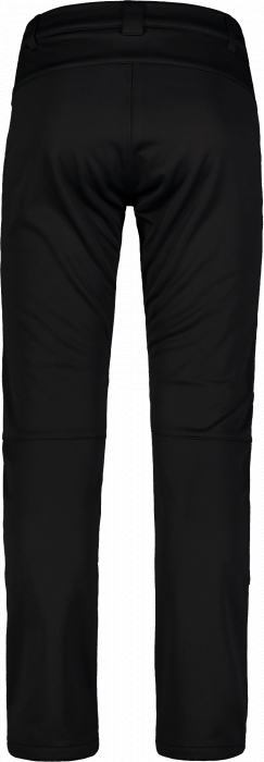 Pantaloni softshell barbati Nordblanc Electric Negru [4]