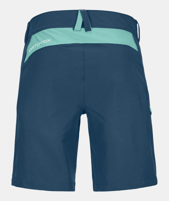Pantaloni scurti dama Ortovox PELMO SHORTS W - deep ocean [2]
