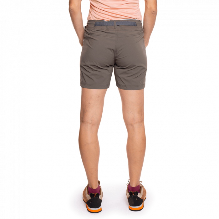 Pantaloni scurti dama Trangoworld MALADETA VN - Bungee cord [2]