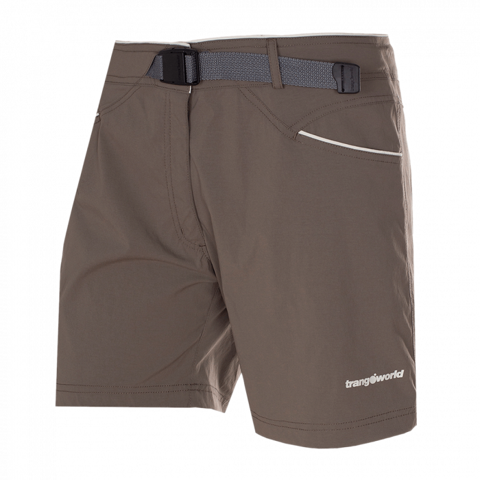 Pantaloni scurti dama Trangoworld MALADETA VN - Bungee cord [3]