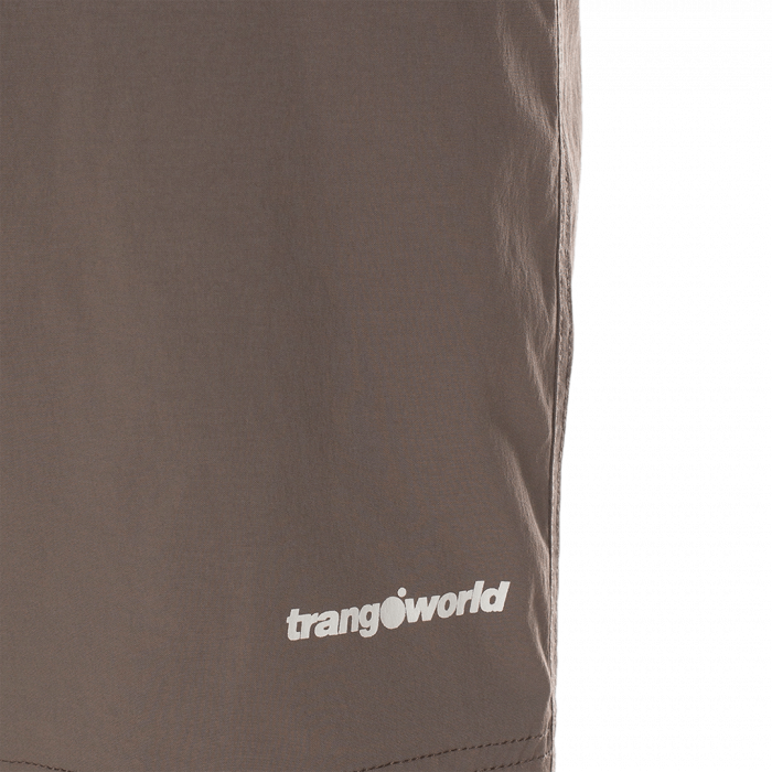 Pantaloni scurti dama Trangoworld MALADETA VN - Bungee cord [5]