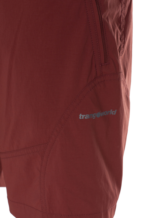 Pantaloni scurti dama Trangoworld ASSY TH- Fired Brick [3]