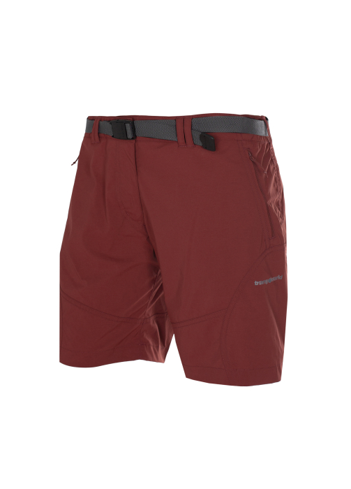 Pantaloni scurti dama Trangoworld ASSY TH- Fired Brick [4]
