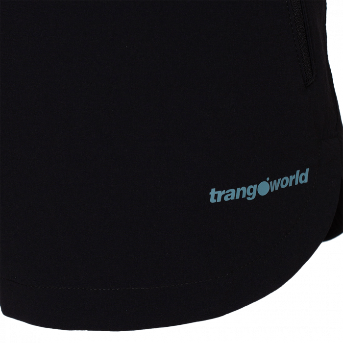 Pantaloni scurti dama Trangoworld STORA - Caviar [4]