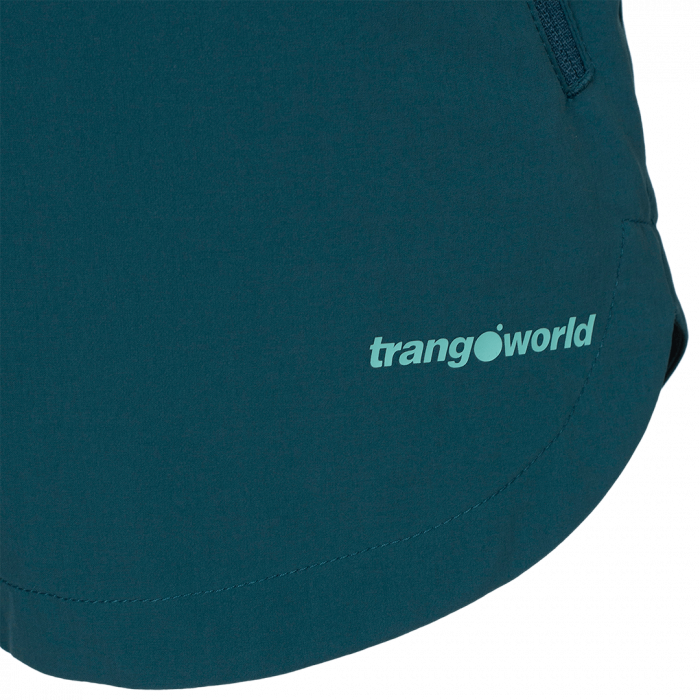 Pantaloni scurti dama Trangoworld STORA - Atlantic deep [4]
