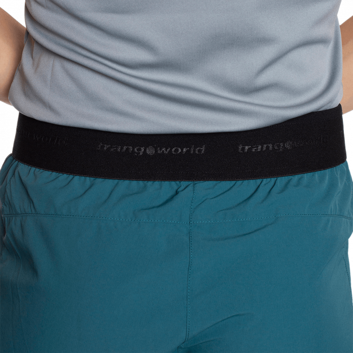 Pantaloni scurti dama Trangoworld STORA - Atlantic deep [6]