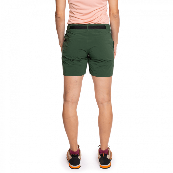 Pantaloni scurti dama Trangoworld YITTU VN - Kombu green [2]