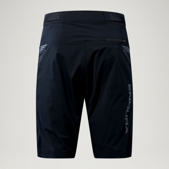 Pantaloni scurti barbati Endura Bike SINGLETRACK LITE Black [5]