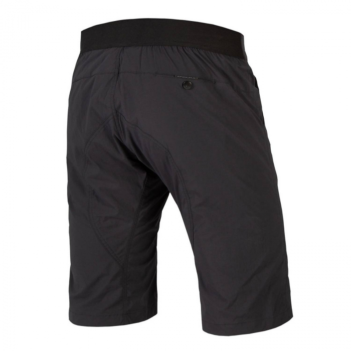 Pantaloni scurti Endura HUMMVEE LITE SHORT - black [2]