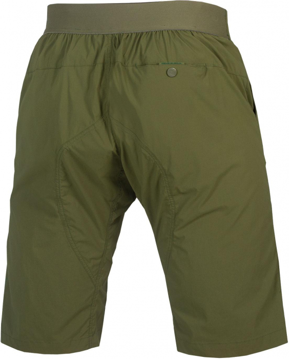 Pantaloni scurti Endura HUMMVEE LITE SHORT - Green Olives [2]