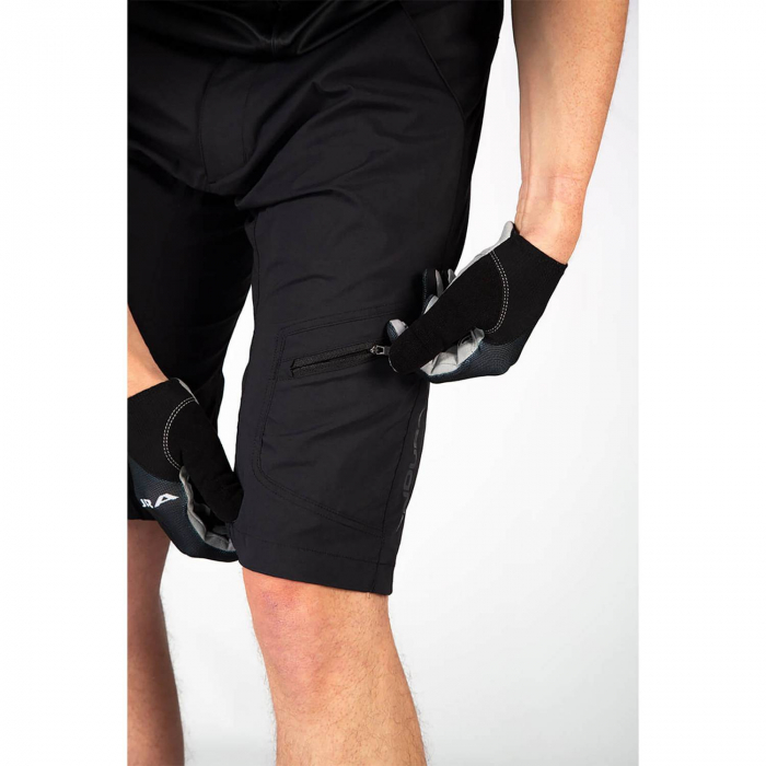 Pantaloni scurti Endura HUMMVEE LITE SHORT - black [5]