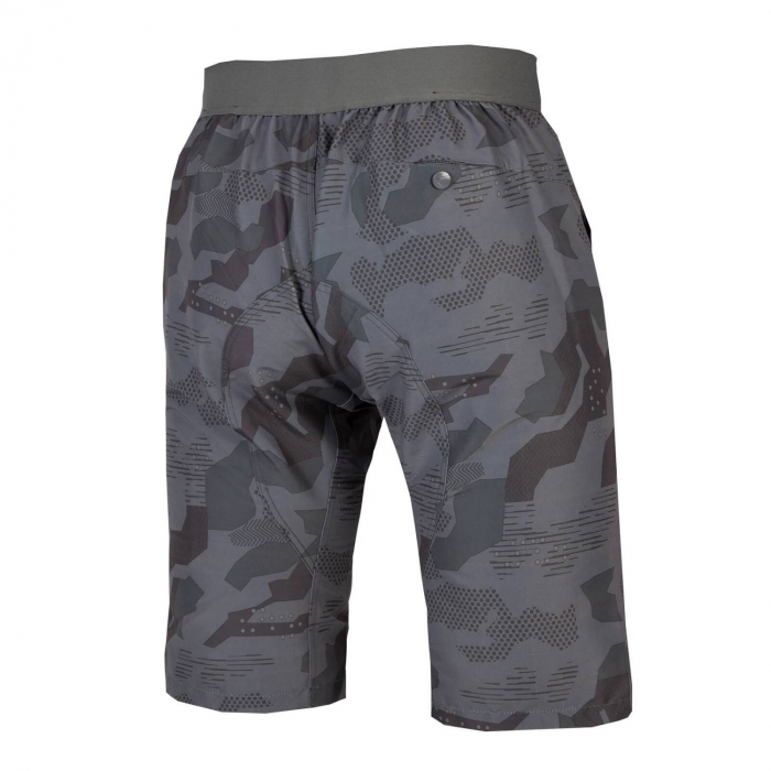 Pantaloni scurti Endura HUMMVEE LITE SHORT - tonal antracite [2]