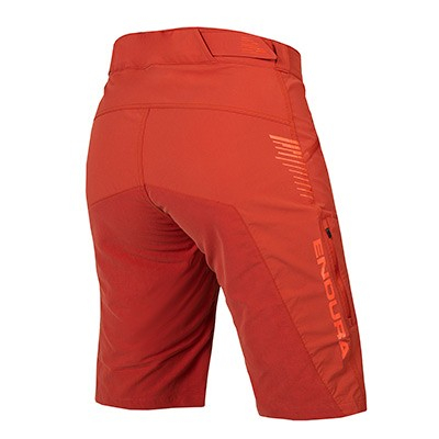 Pantaloni scurti Endura SINGLETRACK SHORT II - Cayenne [2]