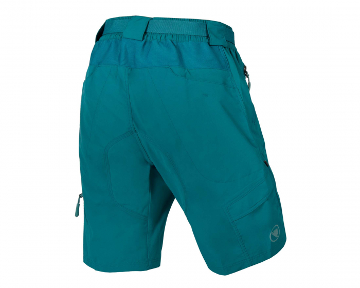 Pantaloni scurti femei Endura HUMMVEE Short II Green Spruce [2]