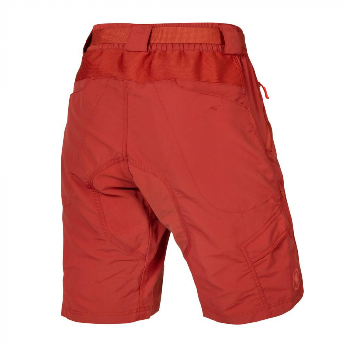 Pantaloni scurti femei Endura HUMMVEE Short II Cayenne [2]