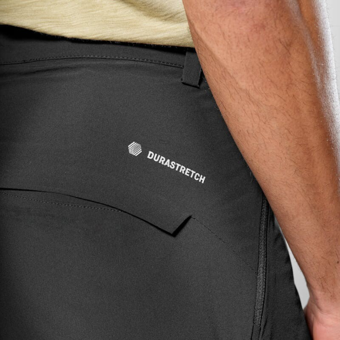 Pantaloni scurti Salewa PUEZ TALVENA DURASTRETCH Negru [5]