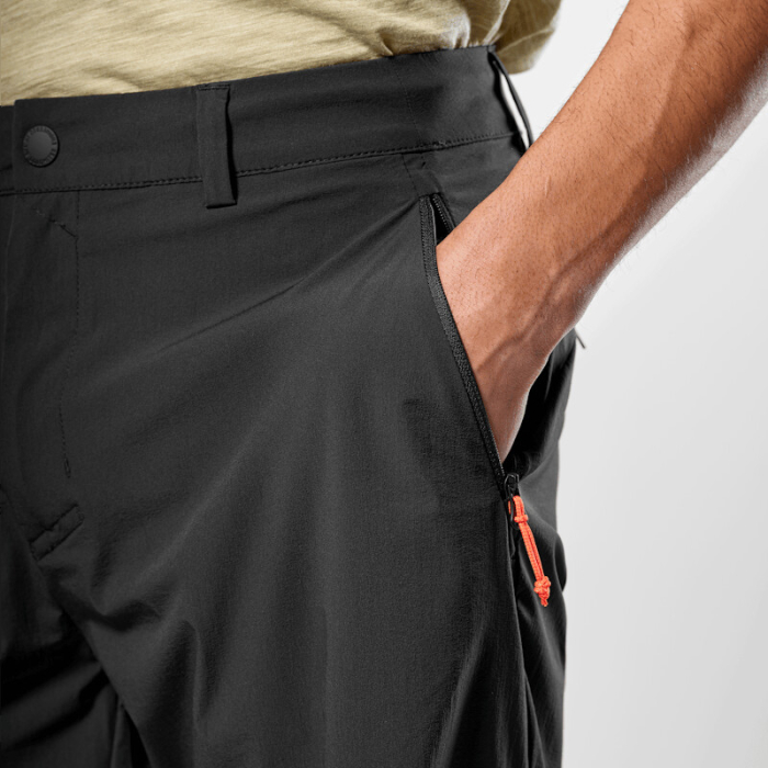 Pantaloni scurti Salewa PUEZ TALVENA DURASTRETCH Negru [6]
