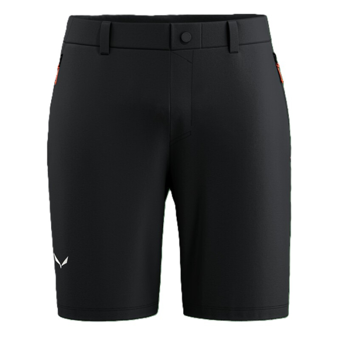 Pantaloni scurti Salewa PUEZ TALVENA DURASTRETCH Negru [9]