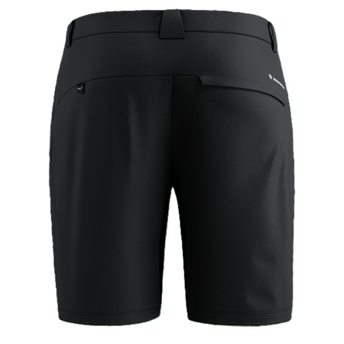 Pantaloni scurti Salewa PUEZ TALVENA DURASTRETCH Negru [8]