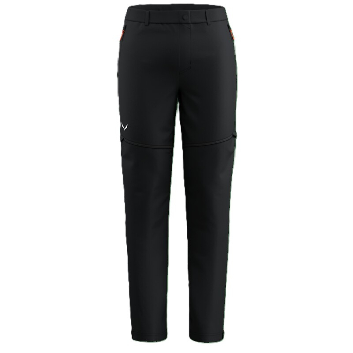 Pantaloni Salewa PUEZ TALVENO DURASTRETCH 2IN1 Negru [5]