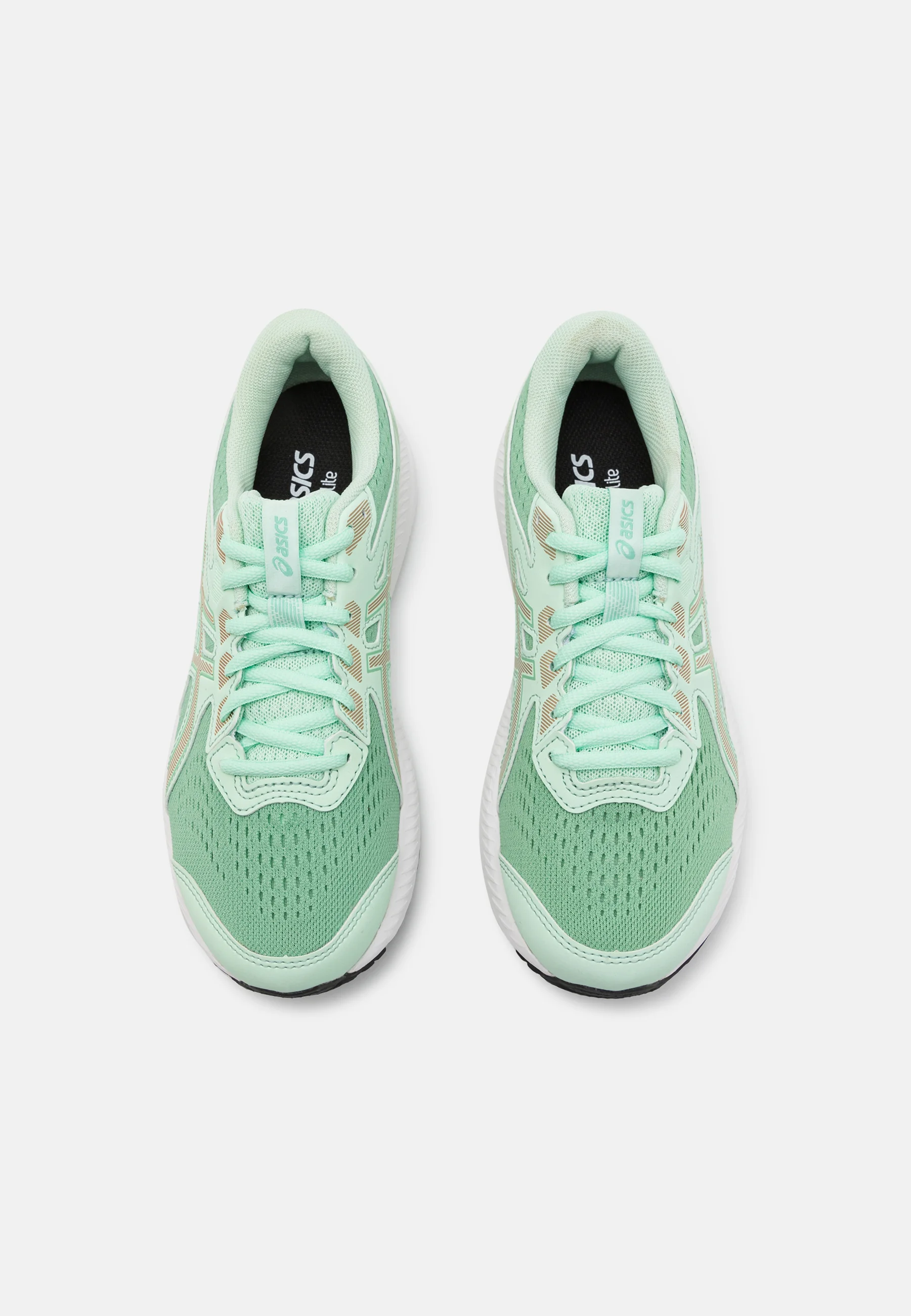 Pantofi alergare femei Asics - GEL-CONTEND 8 Mint Tint/Champagne [5]
