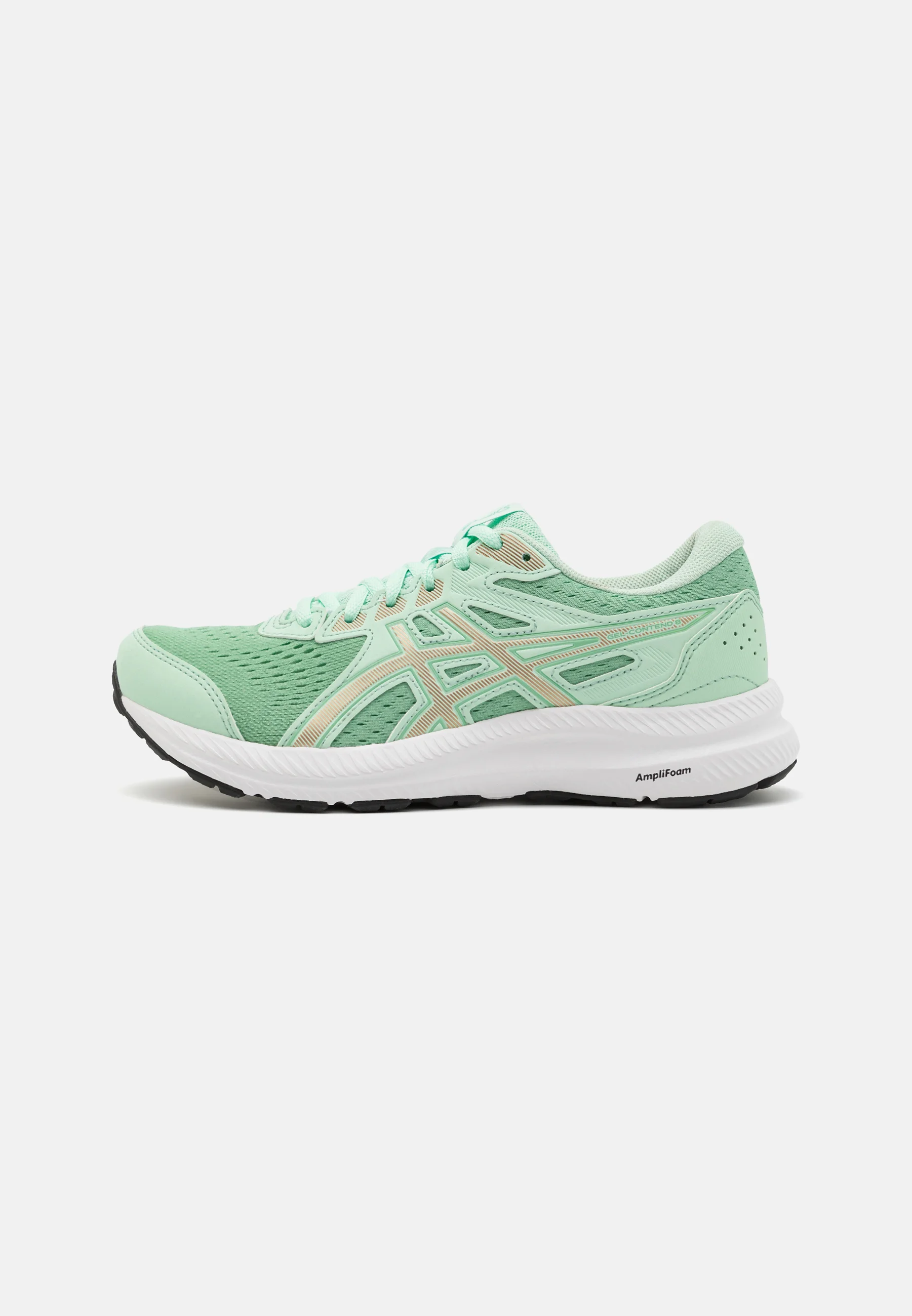 Pantofi alergare femei Asics - GEL-CONTEND 8 Mint Tint/Champagne [2]