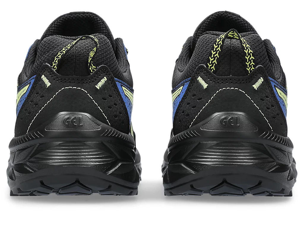Pantofi alergare barbati Asics - GEL-VENTURE 9 Black / yellow [4]
