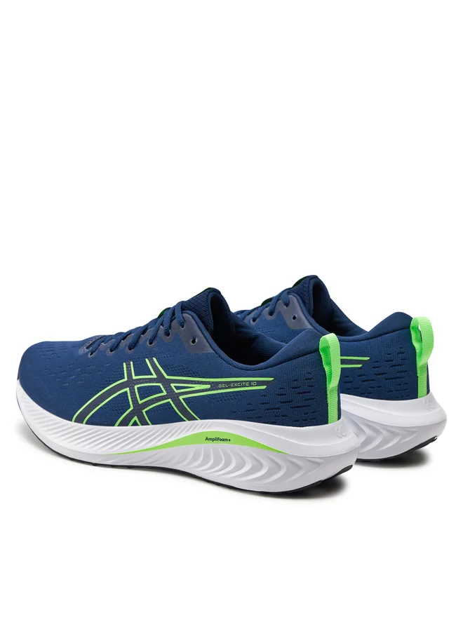Pantofi alergare barbati Asics - GEL-EXCITE 10 Blue/Lime Burst [3]