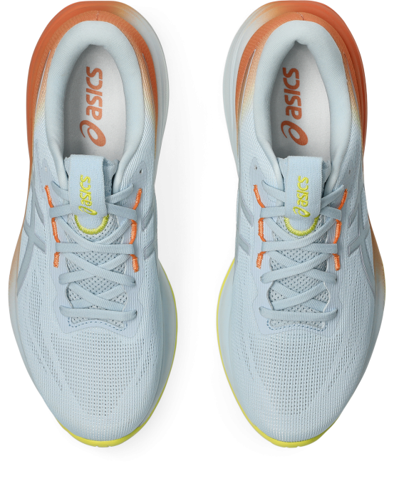 Pantofi alergare barbati Asics - GEL-CUMULUS 28 - Sky / sun peach [8]