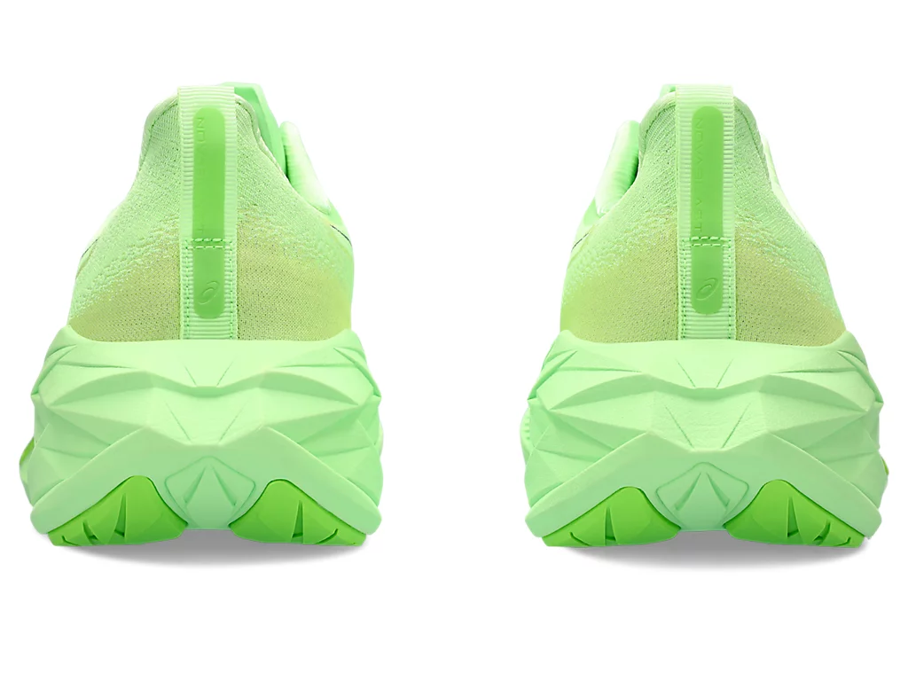 Pantofi alergare barbati Asics - NOVABLAST 4 Green/Lime Burst [6]