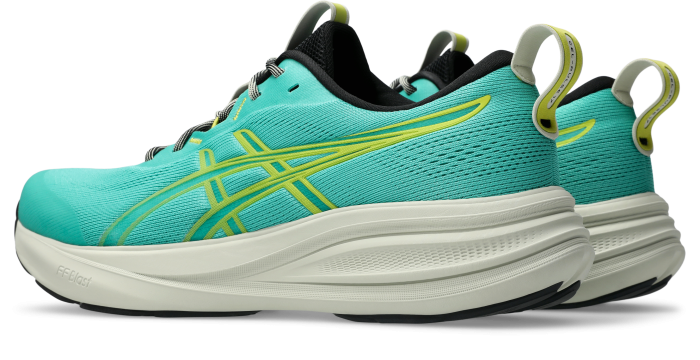 Pantofi alergare barbati Asics - GEL-PULSE 17 TR - Aurora green / cacti [2]