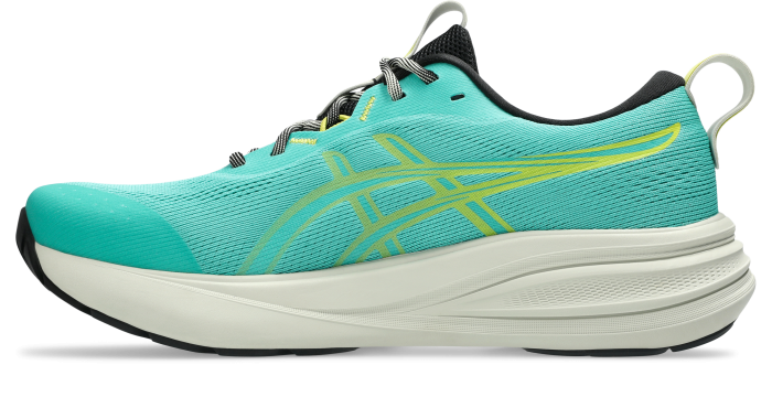 Pantofi alergare barbati Asics - GEL-PULSE 17 TR - Aurora green / cacti [5]