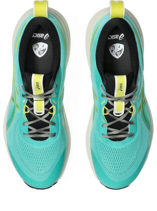 Pantofi alergare barbati Asics - GEL-PULSE 17 TR - Aurora green / cacti [8]