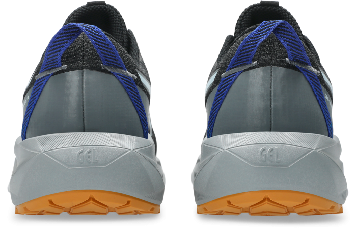 Pantofi alergare barbati Asics - GEL-VENTURE 11 - Black / cool grey [6]