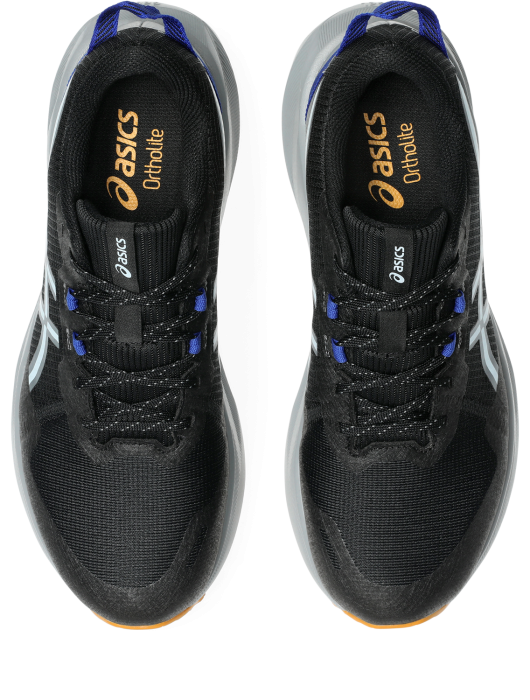 Pantofi alergare barbati Asics - GEL-VENTURE 11 - Black / cool grey [8]