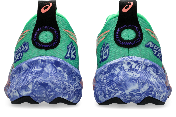 Pantofi alergare barbati Asics - NOOSA TRI 16 - Vital green [6]