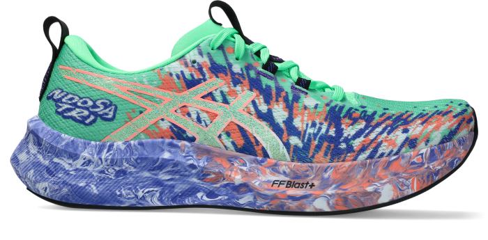 Pantofi alergare barbati Asics - NOOSA TRI 16 - Vital green [4]