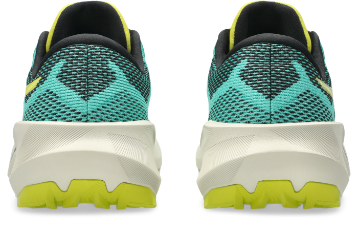 Pantofi alergare barbati Asics - TRABUCO 14 - Aurora green [6]