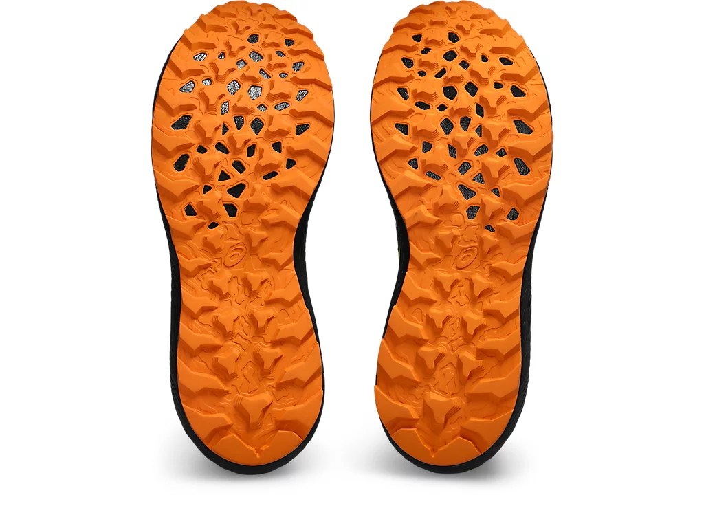 Pantofi alergare barbati Asics - GEL SONOMA 7 - Black Bright orange [7]
