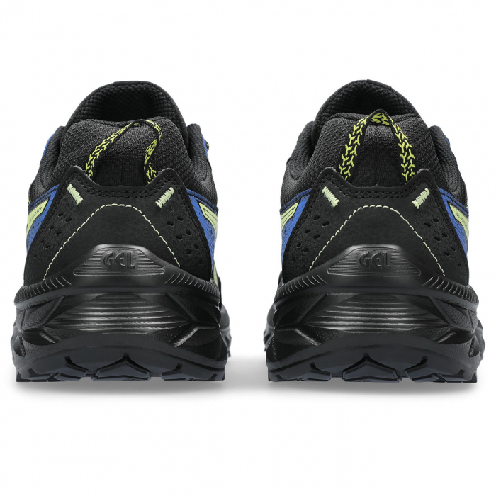 Pantofi alergare barbati Asics - GEL VENTURE 9 - Black yellow [5]